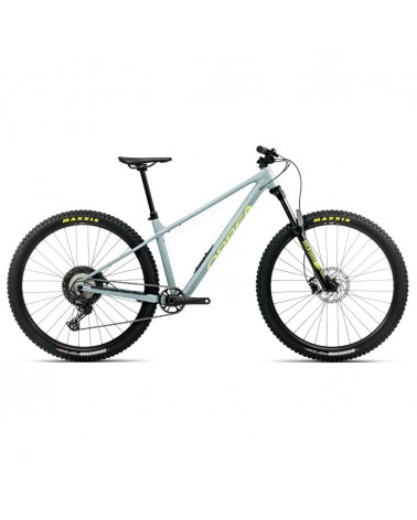 Bicicleta Orbea Laufey H30 Blue Stone - Spicy Lime (Gloss) 2025