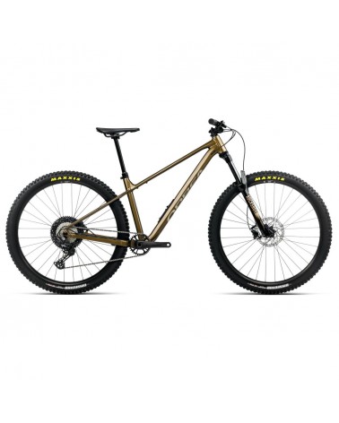 Bicicleta Orbea Laufey H30 Metallic Olive Green - Titanium Black (Gloss) 2025