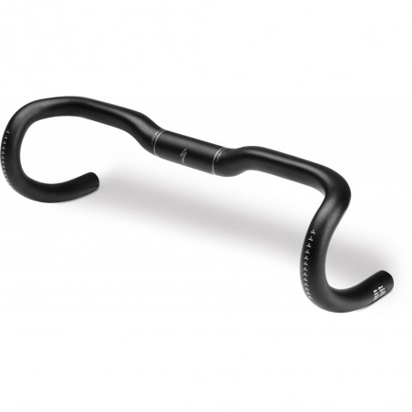 Manillar Specialized Hover Expert Alloy +15 Sand Blast Ano Black
