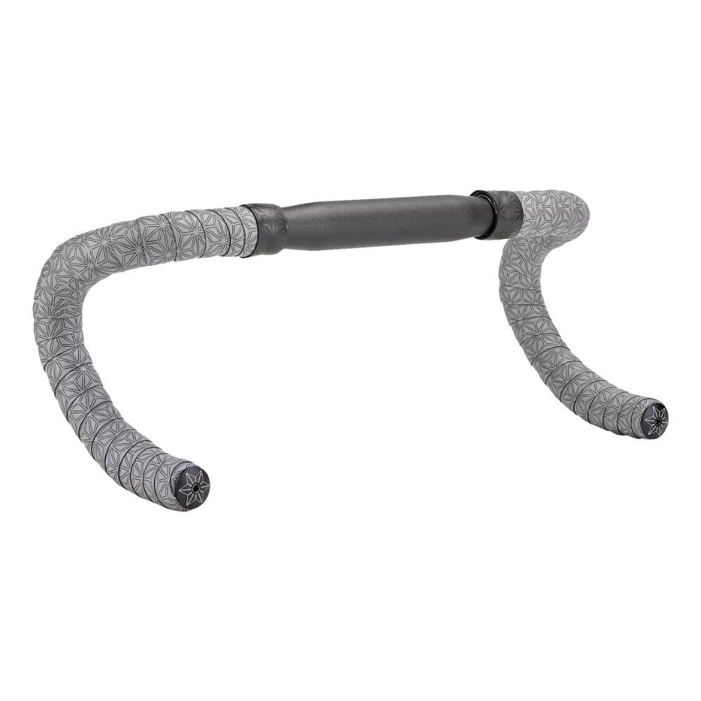 Cinta De Manillar Supacaz Super Sticky Kush Tape Classic Gunmetal/Ano Black