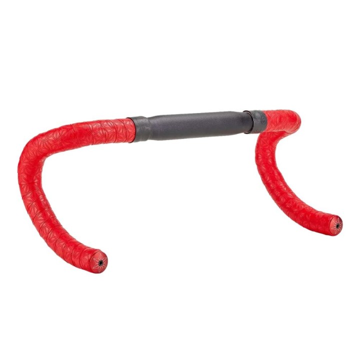 Cinta De Manillar Supacaz Super Sticky Kush Tape Classic Red/Ano Red