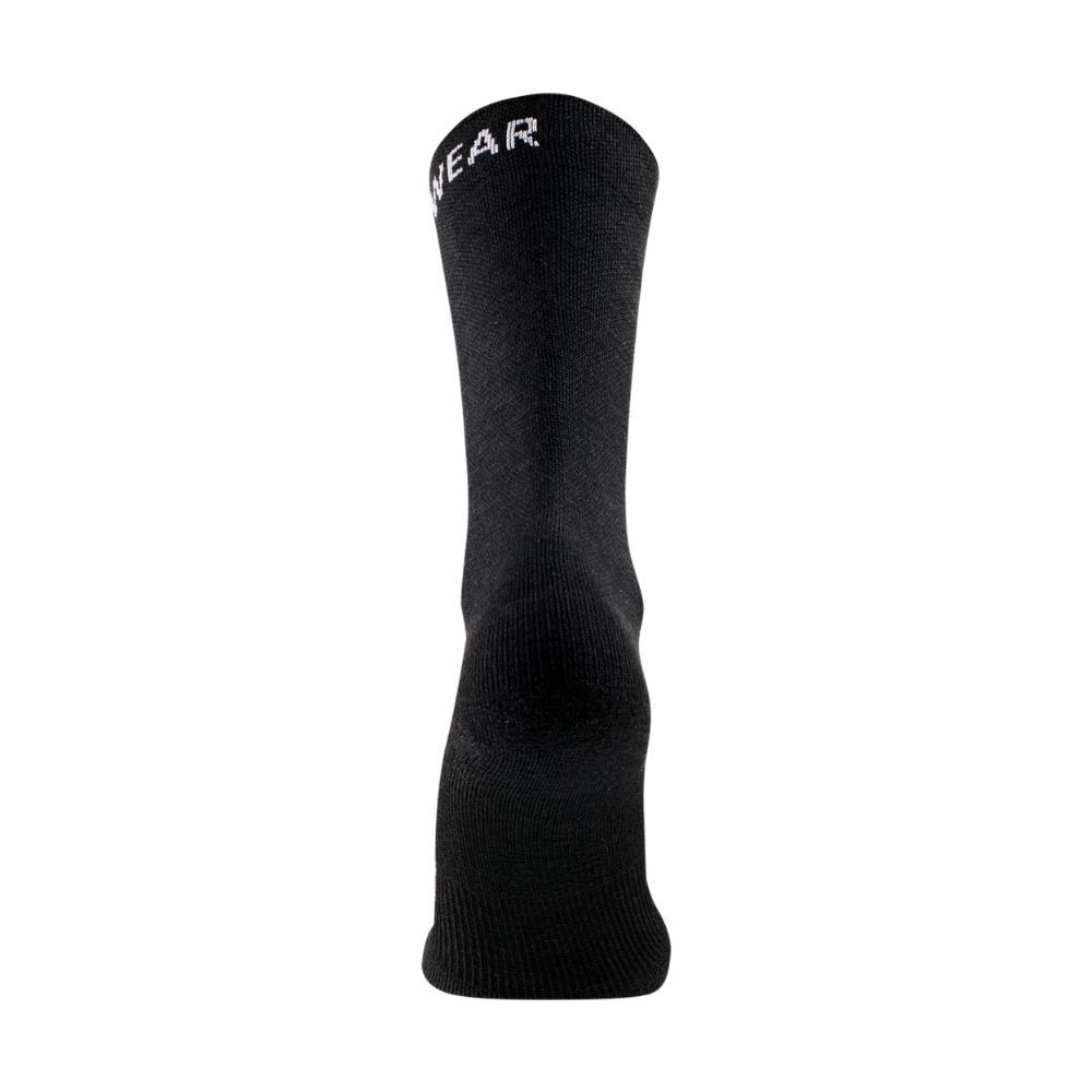 Chaussettes Gore Essential Thermo Noir | chaussettes cyclisme