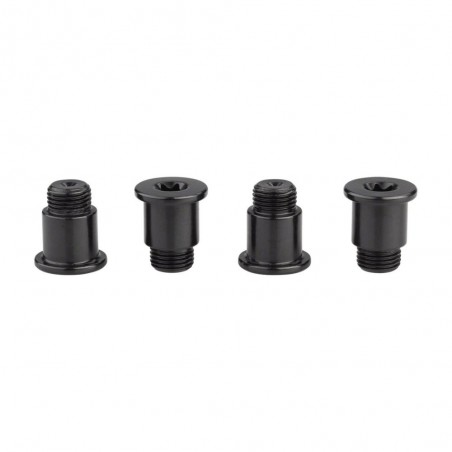 Tornilleria Platos Sram Force 2X 107Bcd
