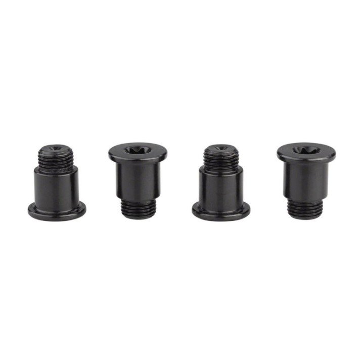 Visserie pour plateaux Sram Force 2X 107Bcd
