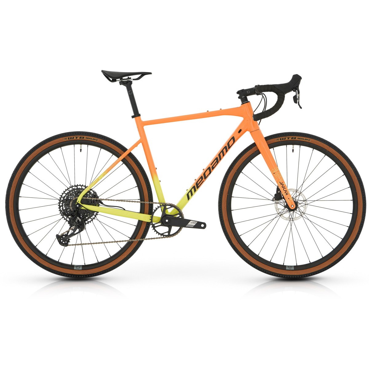 Bicicleta Megamo Jakar 20 Orange 2025
