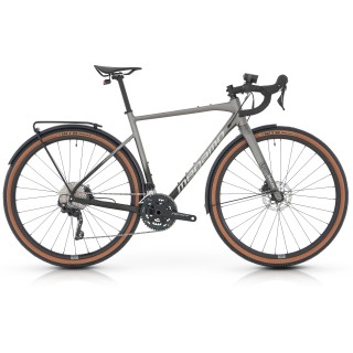 Bicicleta Megamo Jakar 30 Equipped Grey 2025