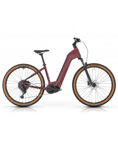 Bicicleta Megamo Reach LOW 10 Garnet 2025