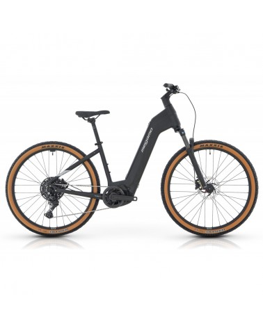 Bicicleta Megamo Reach LOW 10 Black 2025