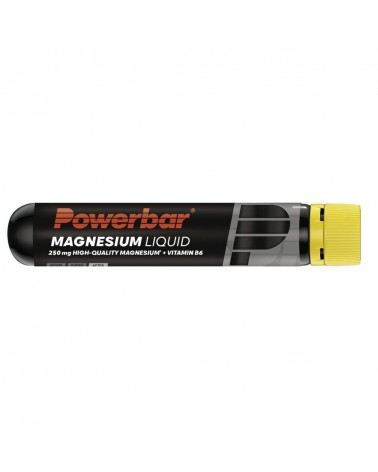 Magnesio PowerBar Black Line