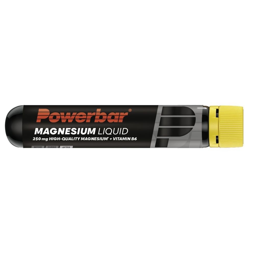 Magnesio PowerBar Black Line