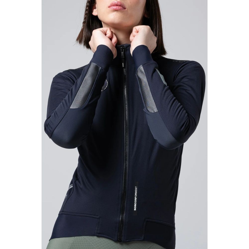 Veste thermique unisexe Gobik Armour 2.0 Ultrablue | Vêtements de cyclisme