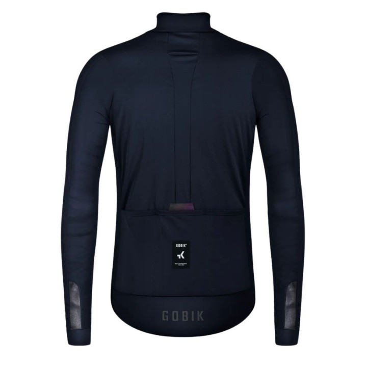 Chaqueta Térmica Unisex Gobik Armour 2.0 Ultrablue|Ropa ciclismo