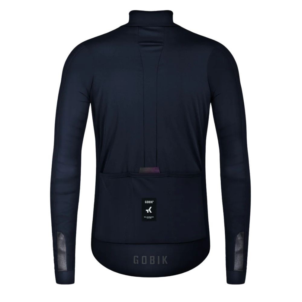 Chaqueta Térmica Unisex Gobik Armour 2.0 Ultrablue|Ropa ciclismo