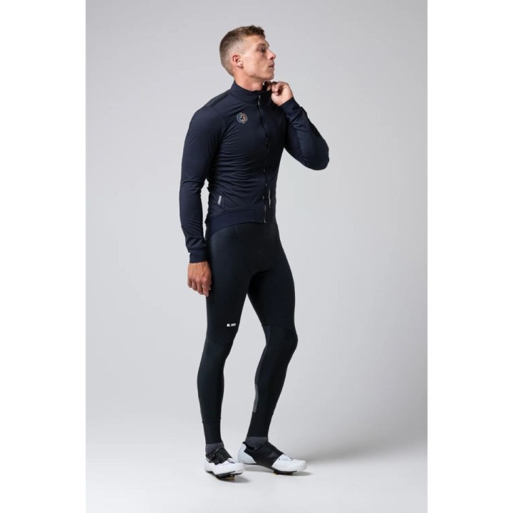 Chaqueta Térmica Unisex Gobik Armour 2.0 Ultrablue|Ropa ciclismo