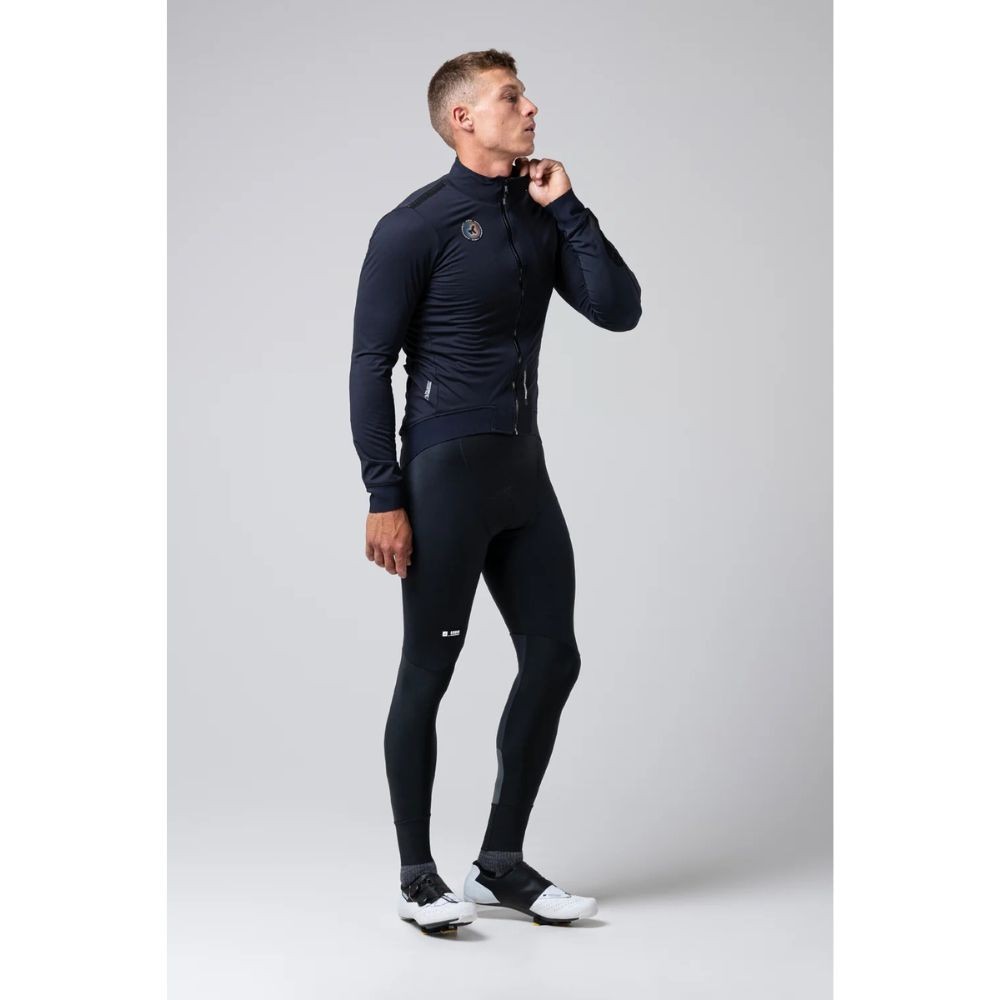 Chaqueta Térmica Unisex Gobik Armour 2.0 Ultrablue|Ropa ciclismo