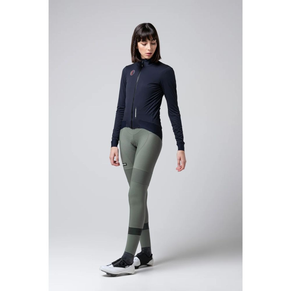 Chaqueta Térmica Unisex Gobik Armour 2.0 Ultrablue|Ropa ciclismo