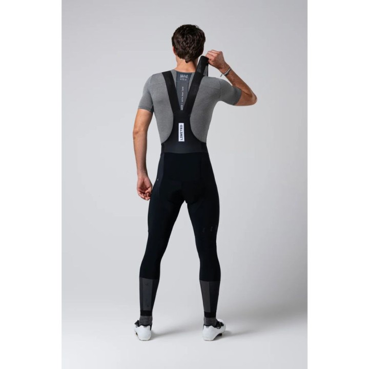 Cuissard long homme Gobik Limited 7.0 Black|Vêtements de cyclisme