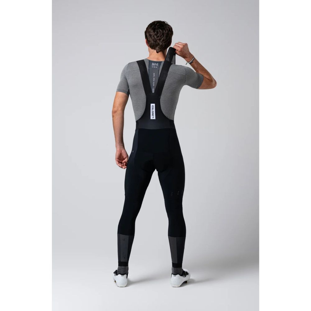 Culote Largo Hombre Gobik Limited 7.0 Black|Ropa ciclismo