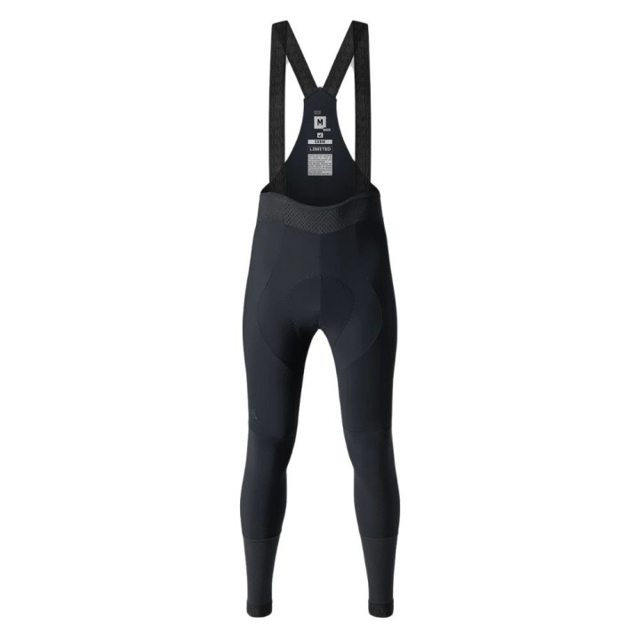Cuissard long homme Gobik Limited 7.0 Black|Vêtements de cyclisme