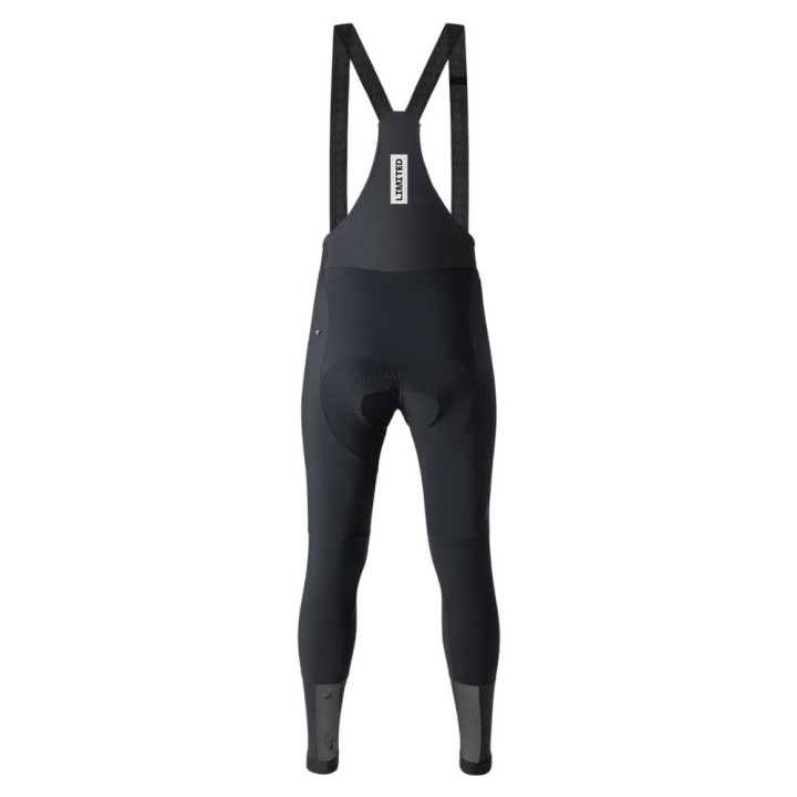 Culote Largo Hombre Gobik Limited 7.0 Black|Ropa ciclismo