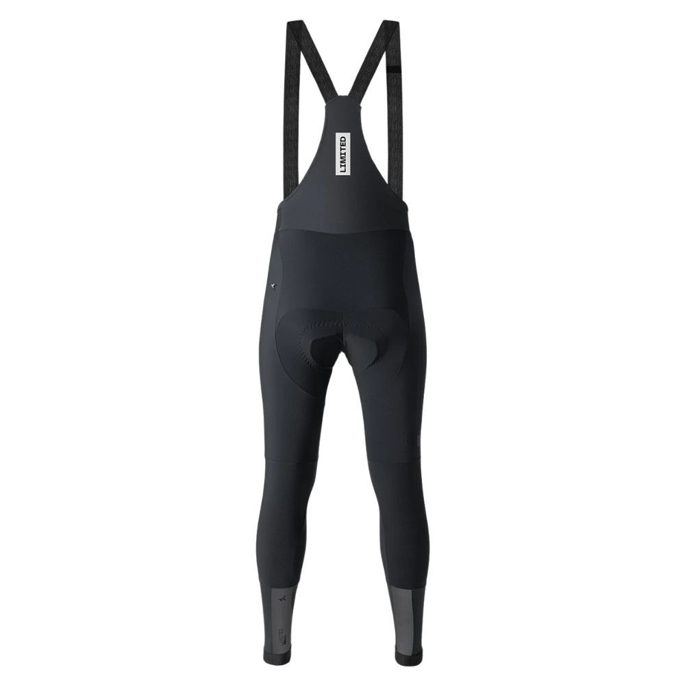 Culote Largo Hombre Gobik Limited 7.0 Black|Ropa ciclismo