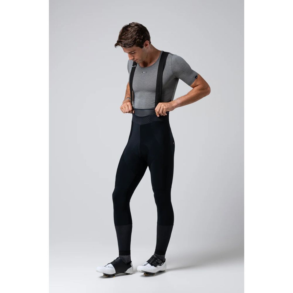 Culote Largo Hombre Gobik Limited 7.0 Black|Ropa ciclismo
