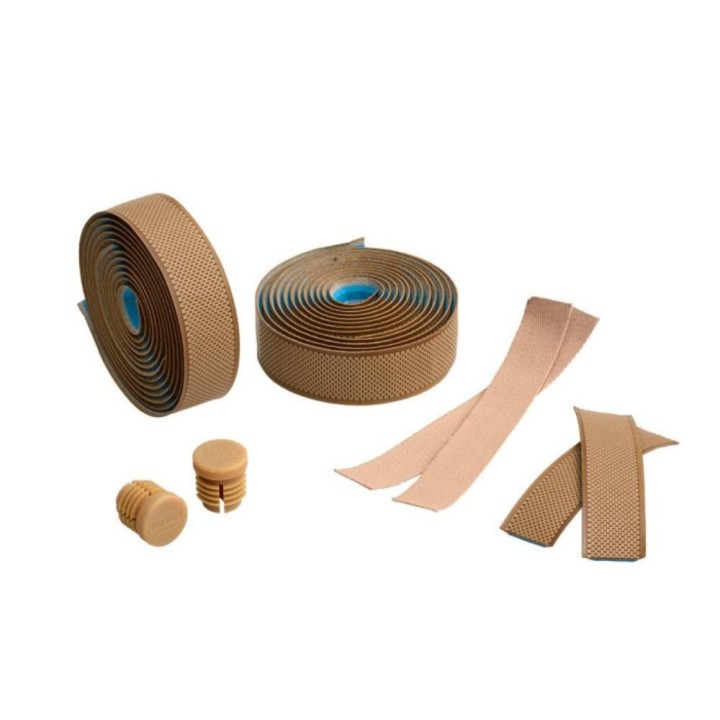 Ruban de guidon Brooks Cambium Caoutchouc naturel | RUBANS DE GUIDON