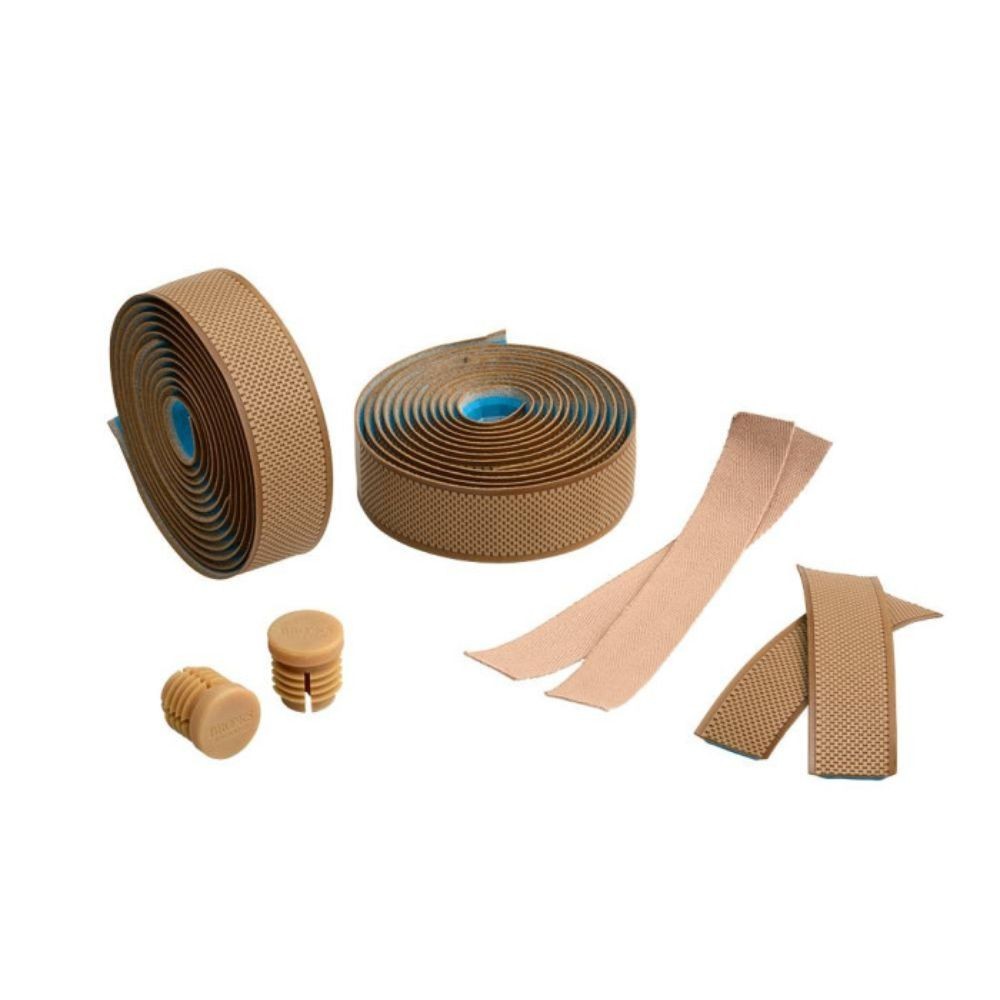 Ruban de guidon Brooks Cambium Caoutchouc naturel | RUBANS DE GUIDON