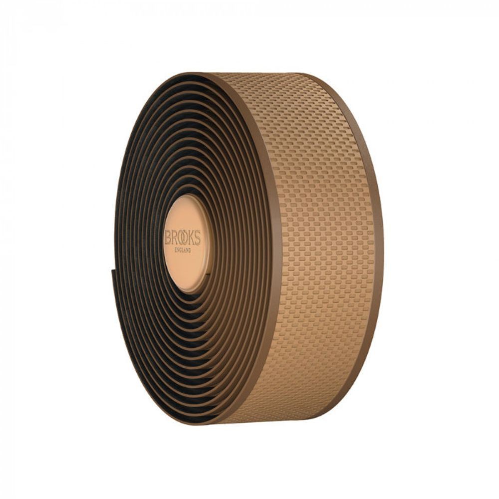 Cinta de Manillar Brooks Cambium Caucho Natural