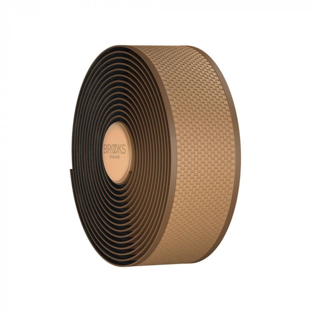 Cinta de Manillar Brooks Cambium Caucho Natural