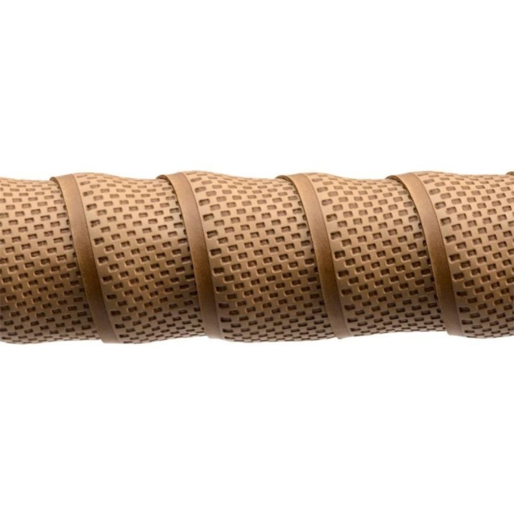 Ruban de guidon Brooks Cambium Caoutchouc naturel | RUBANS DE GUIDON