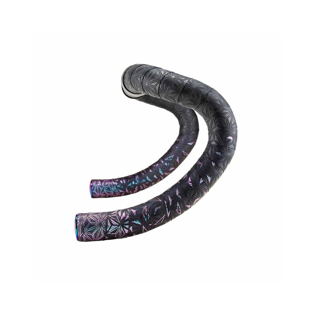 Cinta De Manillar Supacaz Super Sticky Kush Star Fade Oli Slick