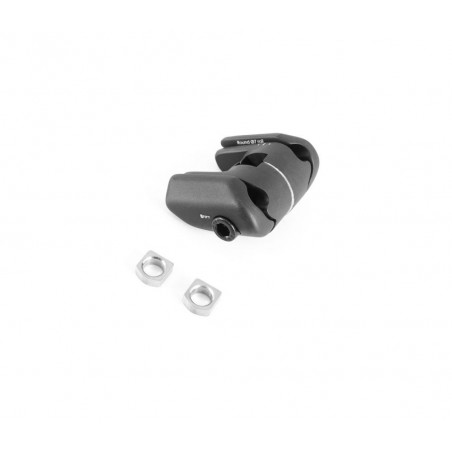 Orbea ORCA OMX SEATPOST ROUND RAILS (7mm) SADDLE CLAMP ASSEMBLY UNIQUE