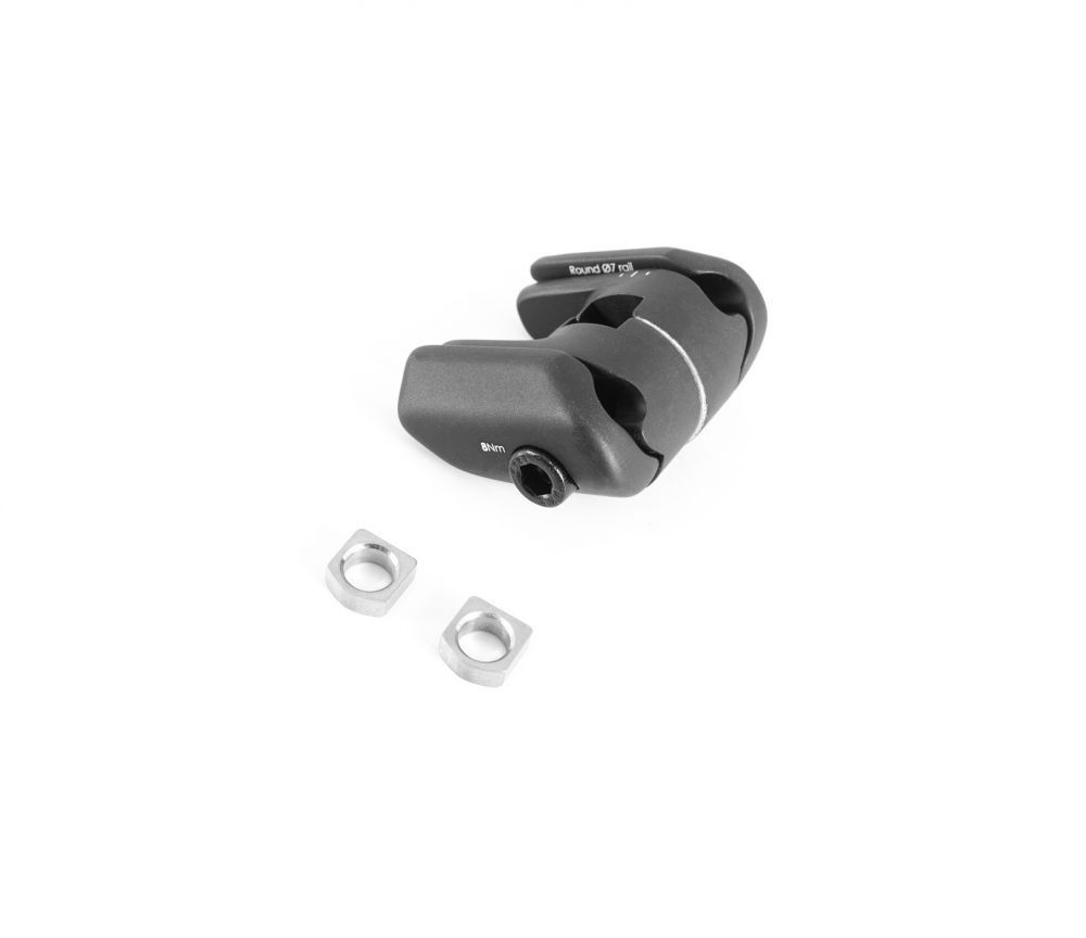 Orbea ORCA OMX SEATPOST ROUND RAILS (7mm) SADDLE CLAMP ASSEMBLY UNIQUE