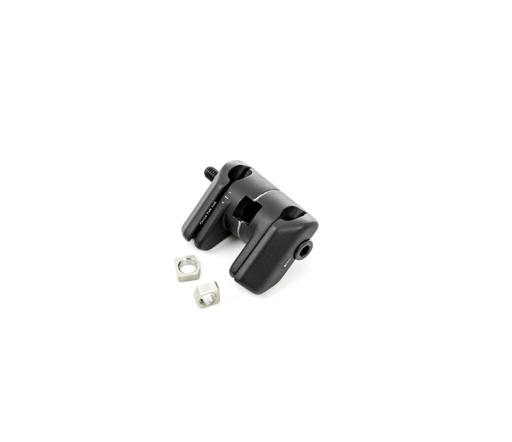 Orbea ORCA OMX SEATPOST OVAL RAILS (7X9mm) SADDLE CLAMP ASSEMBLY UNIQUE
