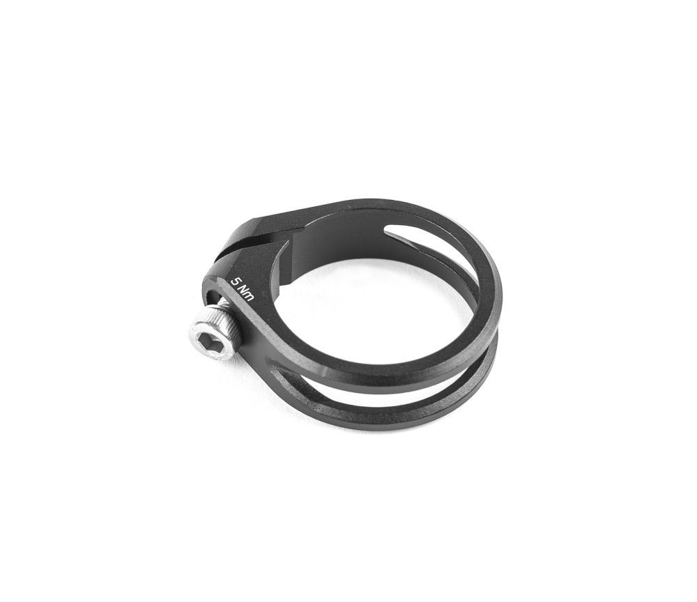 Orbea CLAMP DE SELLE CLAMP OIZ CB 23 34,7 ACIER-BOULON UNIQUE