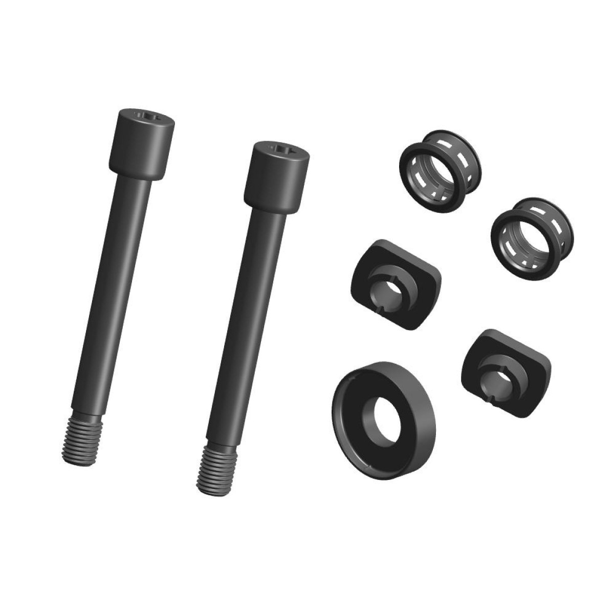 Orbea MOTOR FIXING KIT WILD 25