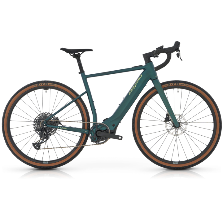 Vélo Megamo Lande Blue 2025