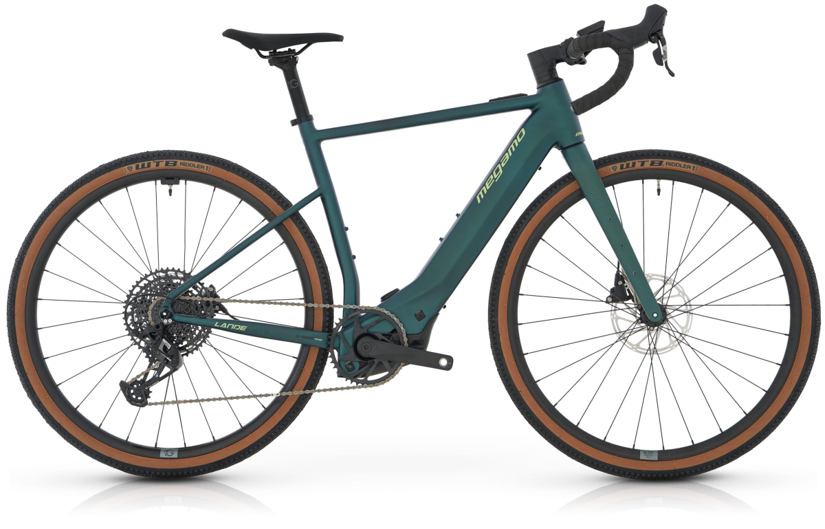 Vélo Megamo Lande Blue 2025