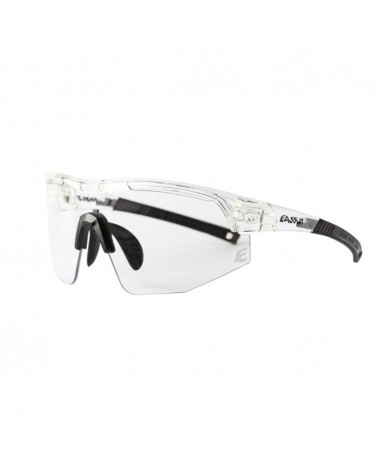 Gafas Eassun Sprint Blanco Brillante Lente Fotocromática