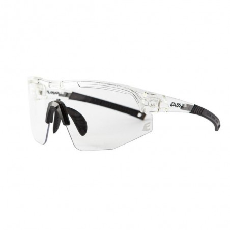Lunettes Eassun Sprint Blanco Brillante Verres photochromiques | Lunettes de cyclisme