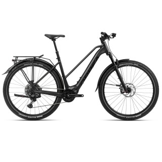 Bicicleta Orbea Kemen Mid Suv 10 Metallic Night Black (Matt-Gloss)
