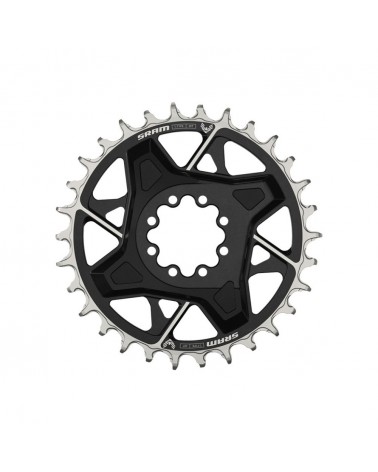 Plato Sram X0 Eagle  T-Type DM 8T 3mm Offset