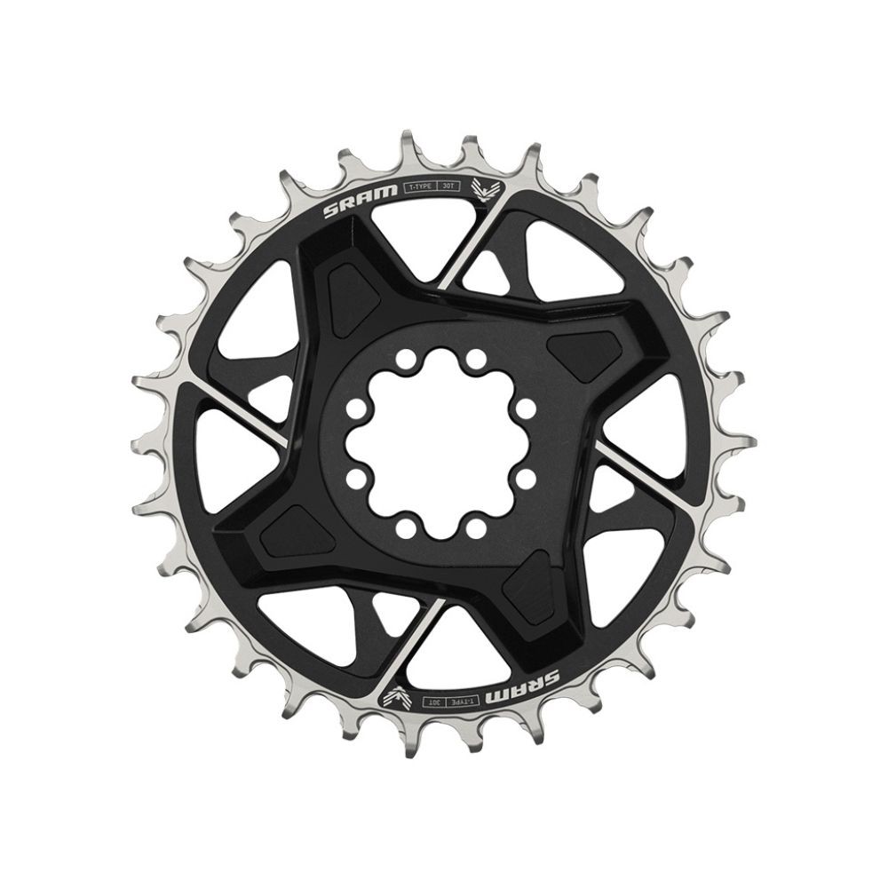 Plato Sram X0 Eagle  T-Type DM 8T 3mm Offset