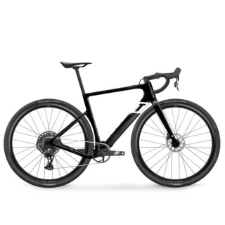Bicicleta 3T Ultra Boost APEX Eagle 1X12 700C Black/White