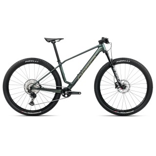Vélo Orbea Alma M30 Seaweed Carbon View (mat-brillant) 2025