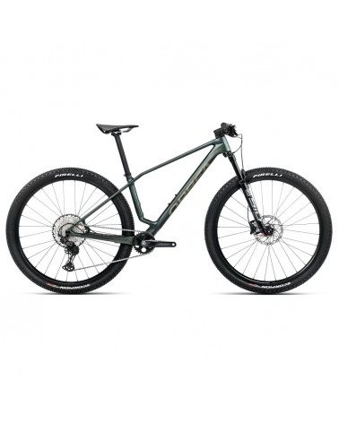 Bicicleta Orbea Alma M30 Seaweed Carbon View (Matt-Gloss) 2025