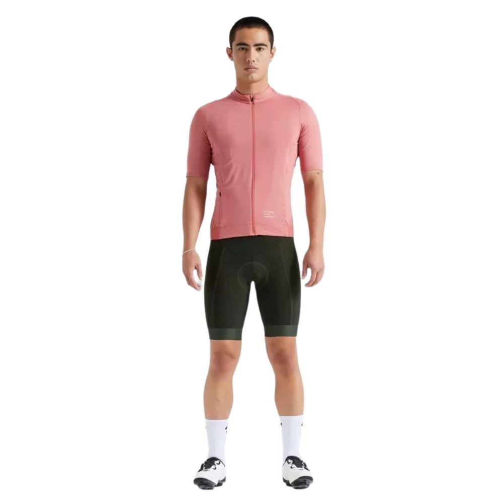 Maillot Specialized Foundation Homme Dusty Rose