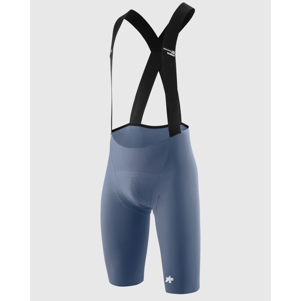 Cuissard court Assos Hombre Equipe R S11 Secret Blue|Vêtements de cyclisme