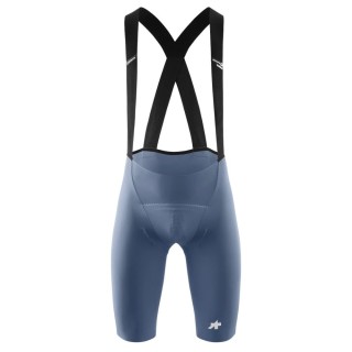 Cuissard court Assos Hombre Equipe R S11 Secret Blue|Vêtements de cyclisme